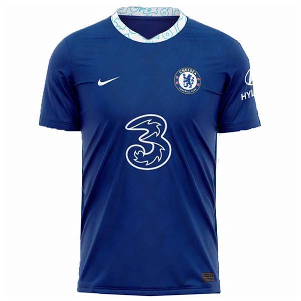 Tailandia Camiseta Chelsea Primera Equipo 2022-23